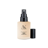 "Velvet Liquid Foundation02 Alabaster" 30ml SAVLF 02 AKSIMONEBELLI 