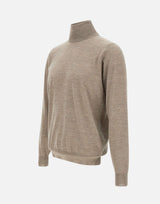 Dolcevita in lana DV1ML RM16RS061 FILIPPO DE LAURENTIIS 