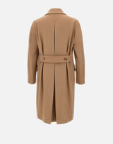 Cappotto in misto lana doppiopetto C41014FB4710 0330 BOGLIOLI 