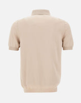 Polo in fresco cotone 57119 20615010 GRAN SASSO 