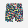 Costume da bagno "Lighting micro fantasy Candy Gum" LIG0003 03608H61 MC2 SAINT BARTH 