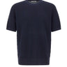 Maglia girocollo in cotone punto alverare 301521 038 KANGRA 