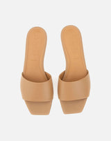 Sandali "Anna" FSFLOS8MFL0121 HAZELNUT AEYDE 