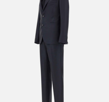 Completo tre pezzi  in fresco lana super 130's 3FBR26A01 060007B229 TAGLIATORE 