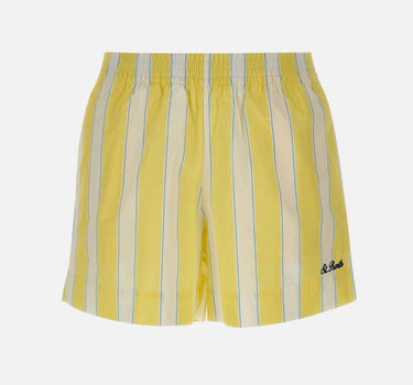 Shorts "Meave" MEA002 01420L MC2 SAINT BARTH 