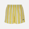 Shorts "Meave" MEA002 01420L MC2 SAINT BARTH 