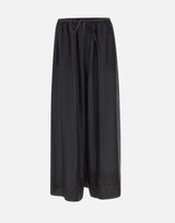 Pantaloni "Vento Wide Leg" ESSS26PA01273 0015 ENTIRE STUDIOS 