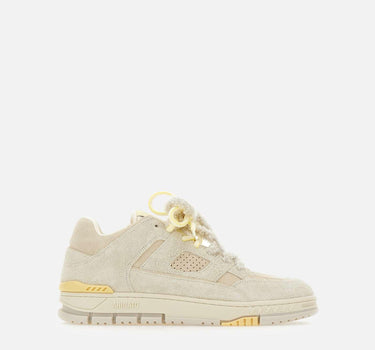 Sneakers "Area Lo Label" F3903002 BEIGEYELLOW AXEL ARIGATO 
