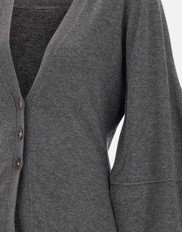 "Como sleeves cardigan" 19470 602 THE GARMENT 