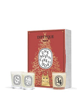 "Coffret Surprise" 3x35gr 0DIP3CCOFXM25MIN 3X35G DIPTYQUE 