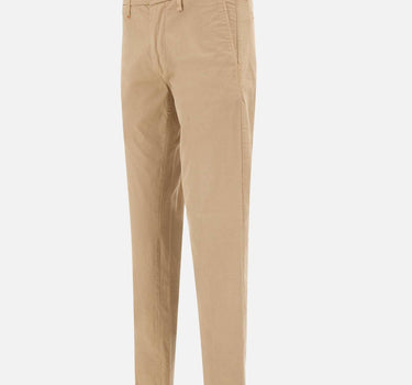 Pantaloni "Mucha chinos" in cotone P249BW 2U0280145 RE-HASH 