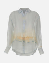 Camicia "Cristal" CYS0001 00999L MC2 SAINT BARTH 