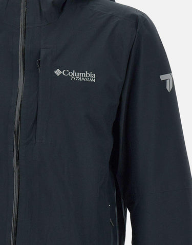"Ampli Dry Shell jacket" 2071061 010 COLUMBIA 