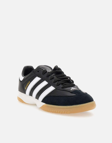 Sneakers "Samba Mn" in pelle IF1952 BLACK ADIDAS 