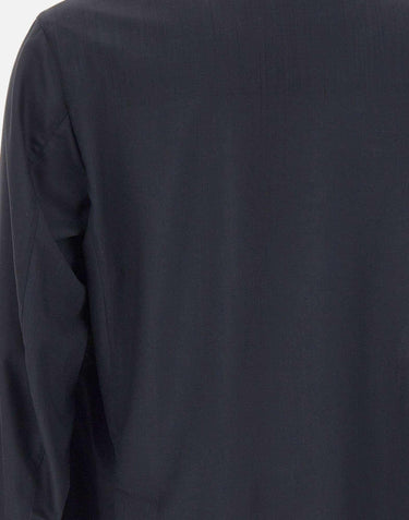 Giacca in lana con tasche S10MUC976 30589 MONTECORE 