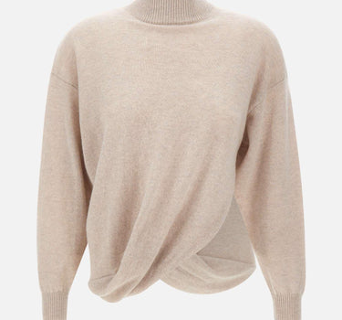 Dolcevita "Deborah" in lana e cashmere 2523366222200 003 MARELLA 