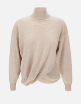 Dolcevita "Deborah" in lana e cashmere 2523366222200 003 MARELLA 