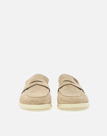 Mocassini "Piero1" PIERO1 BEIGE DUCA DEGLI ABRUZZI 