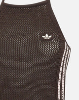 Top in maglia uncinetto KC6484 AUCO ADIDAS 