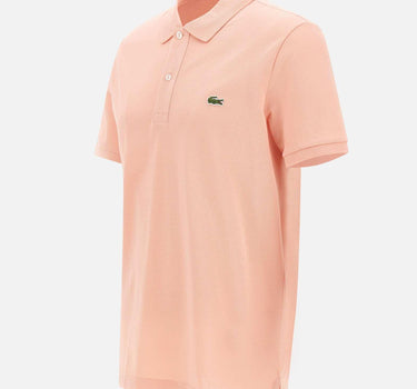 Polo in cotone PH4012 UI2 LACOSTE 