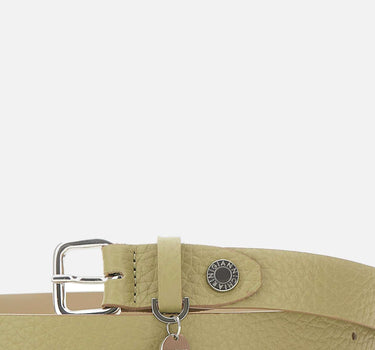 Cintura in pelle CNK00093 TKLWILLOW GIANNI CHIARINI 
