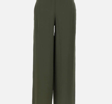 Pantaloni palazzo in seta 191515 188 KANGRA 