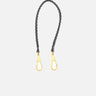 Tracolla "Maxi Braid" TRMAXIBRAID NERO GIANNI CHIARINI 