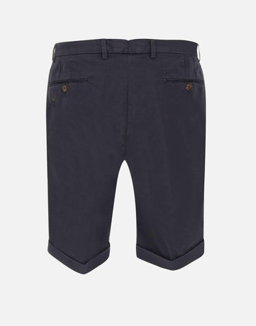 Bermuda in cotone BG108324008 00011 BRIGLIA 1949 