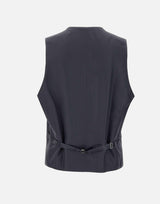 Completo tre pezzi in lana 257T21 25985060017R CORNELIANI 