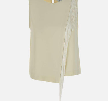 Top con frange RP1MR049 1096 KAOS 