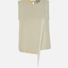 Top con frange RP1MR049 1096 KAOS 