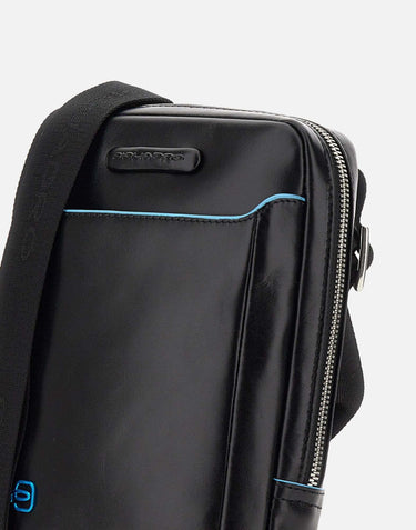 Borsa "Blue Square" in pelle CA3084B2 N PIQUADRO 
