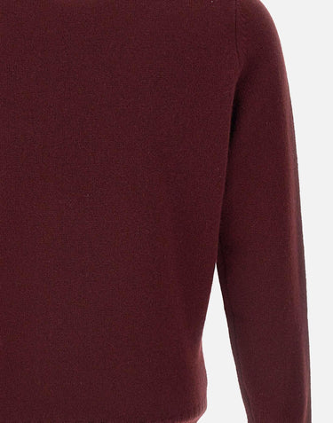 Maglia in lana e cashmere GC3ML WC7R380 FILIPPO DE LAURENTIIS 