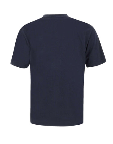 T-shirt "Errol" 26SBLUH02300 007439888 BLAUER 