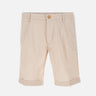 Bermuda in cotone B045LN 7513F004 RE-HASH 