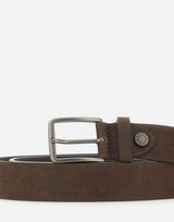 Cintura in nabuk CN9903301 NBKEBANO GIANNI CHIARINI 