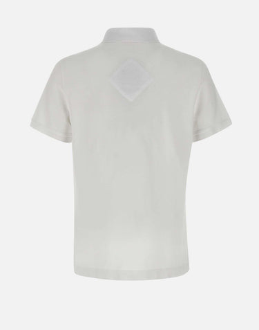 Polo "Beckley" in cotone piquet 1600M 9025 CANADA GOOSE 