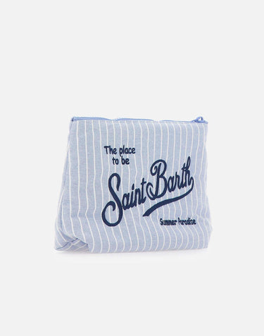 Pochette "Aline Cotton" ALI0046 00563L MC2 SAINT BARTH 