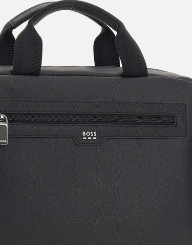 Borsa a mano "Lewys_Doc Case" 50562932 001 BOSS 