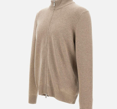 Maglia in lana e cashmere 23123 19621030 GRAN SASSO 