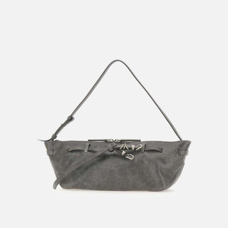 Borsa a spalla "Grandma Used Sling Bag" GG630011 WHTGREY MARGESHERWOOD 