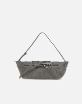 Borsa a spalla "Grandma Used Sling Bag" GG630011 WHTGREY MARGESHERWOOD 