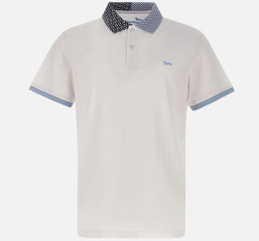 Polo in cotone LRL375021215 100 HARMONT & BLAINE 