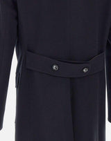 Cappotto in lana 51043 0090 BARBA 