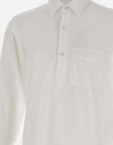 Camicia in voile di cotone S6ACE65D011 85072 ASPESI 