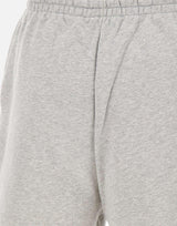 Pantaloni corti felpati con orlo a contrasto 260WCQ00013 JJF007AA841 THE ATTICO 