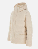 Piumino in velluto UW2211V0430H01 00E KITON 