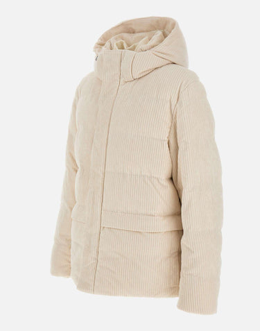 Piumino in velluto UW2211V0430H01 00E KITON 