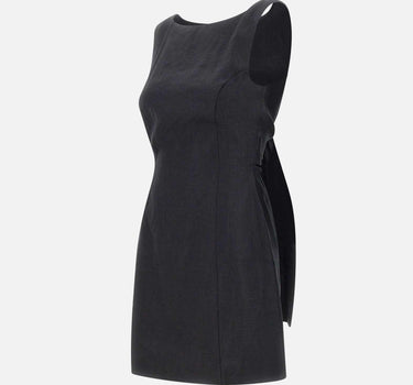 Mini abito "Sofia" FF4304 BLK FAITHFULL THE BRAND 