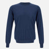 Maglia in seta e cashmere GC1ML CS18R860 FILIPPO DE LAURENTIIS 